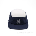 Custom Plain 5 Panel Camper Hat